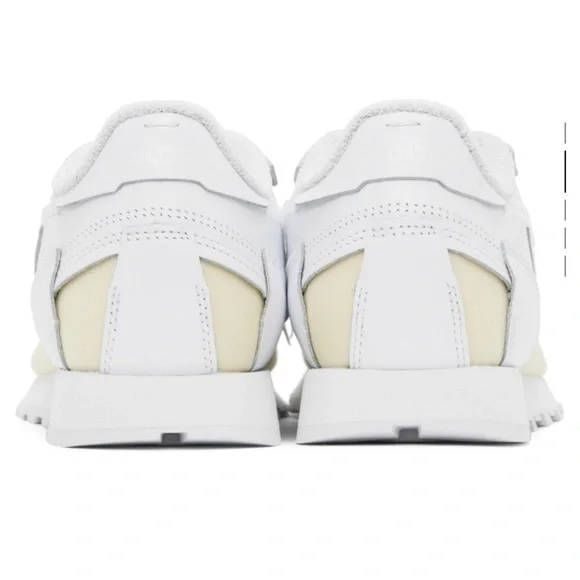 Maison Margiela x Reebok classic edition memory of sneakers 9US​​​​